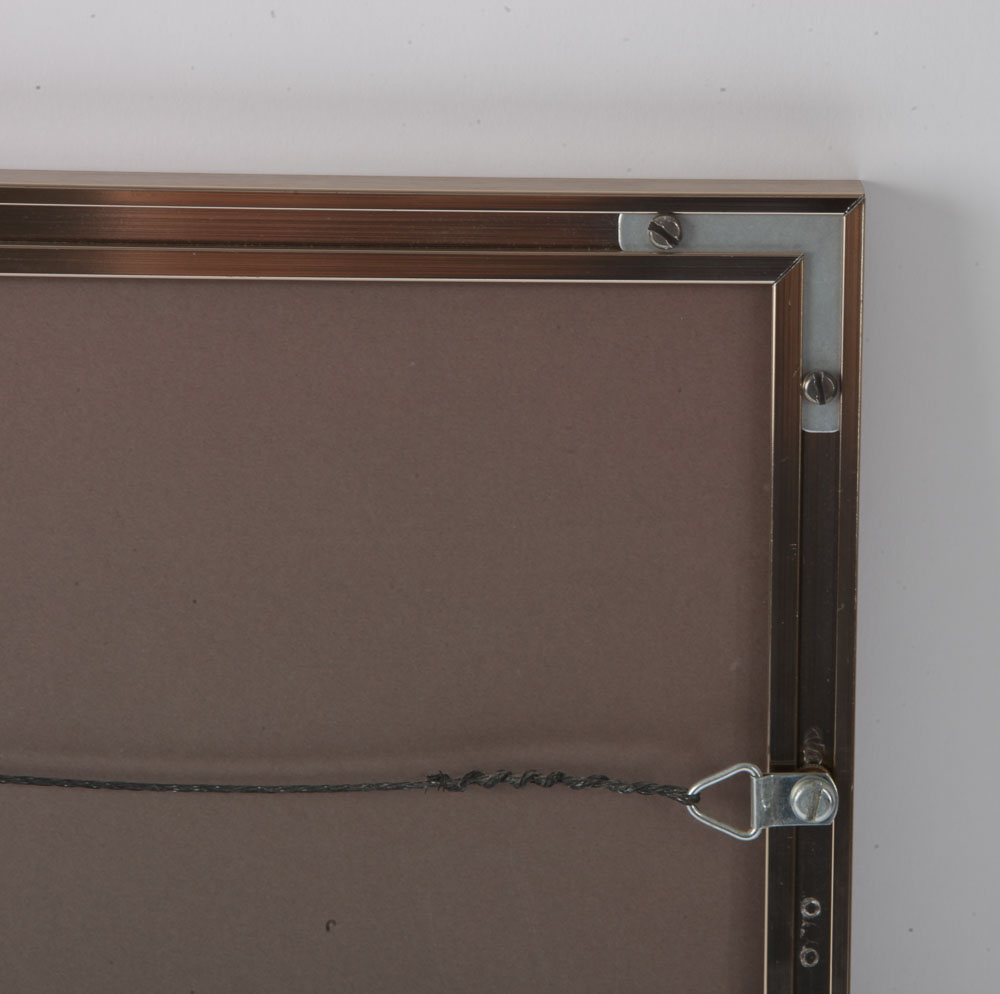 Color Photographs of Canyon Scenes