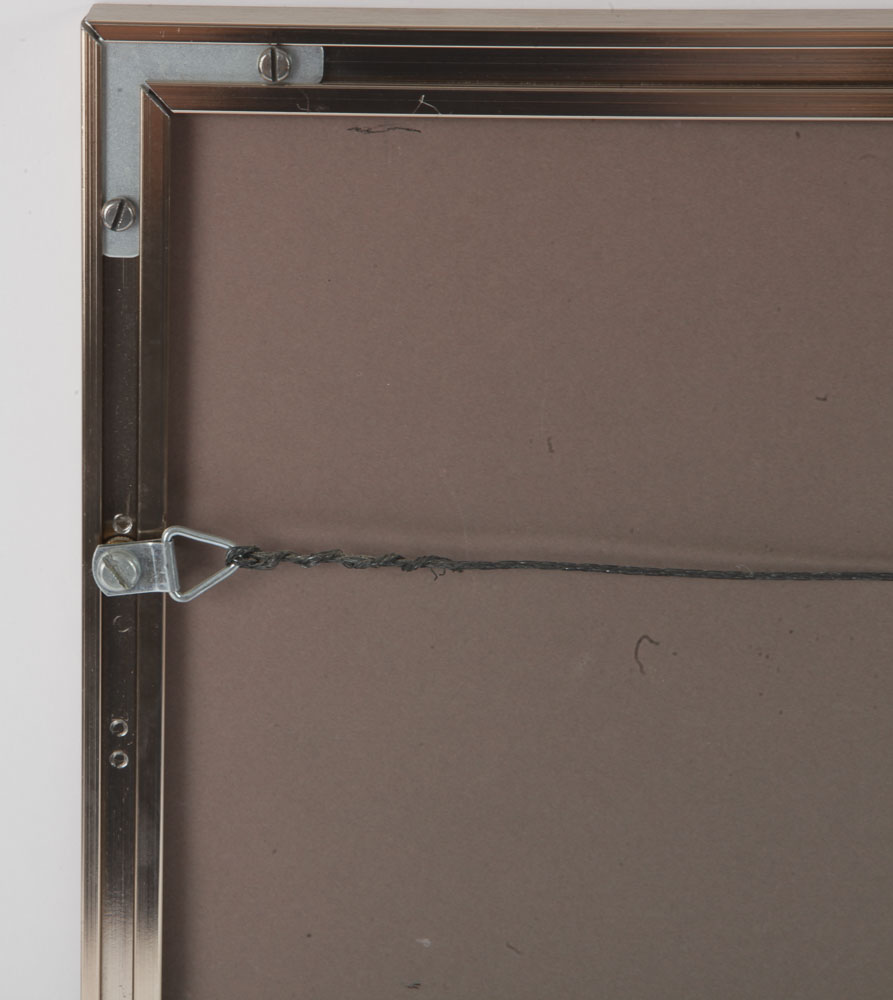 Color Photographs of Canyon Scenes