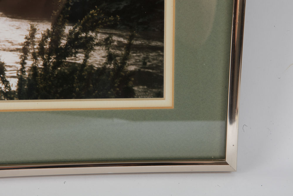 Color Photographs of Waterfront Landscapes