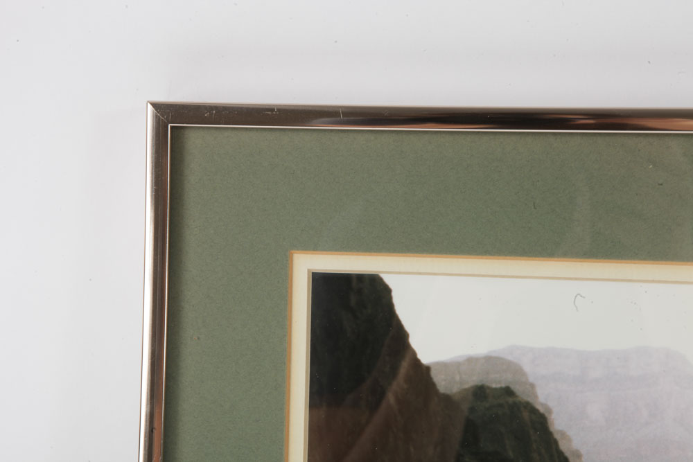 Color Photographs of Waterfront Landscapes