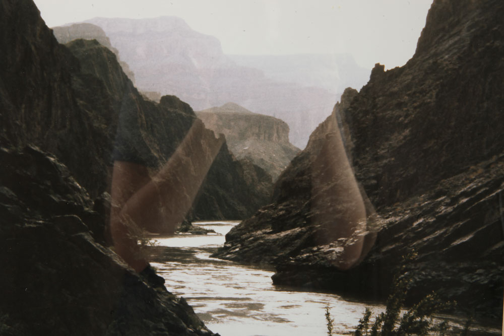 Color Photographs of Waterfront Landscapes