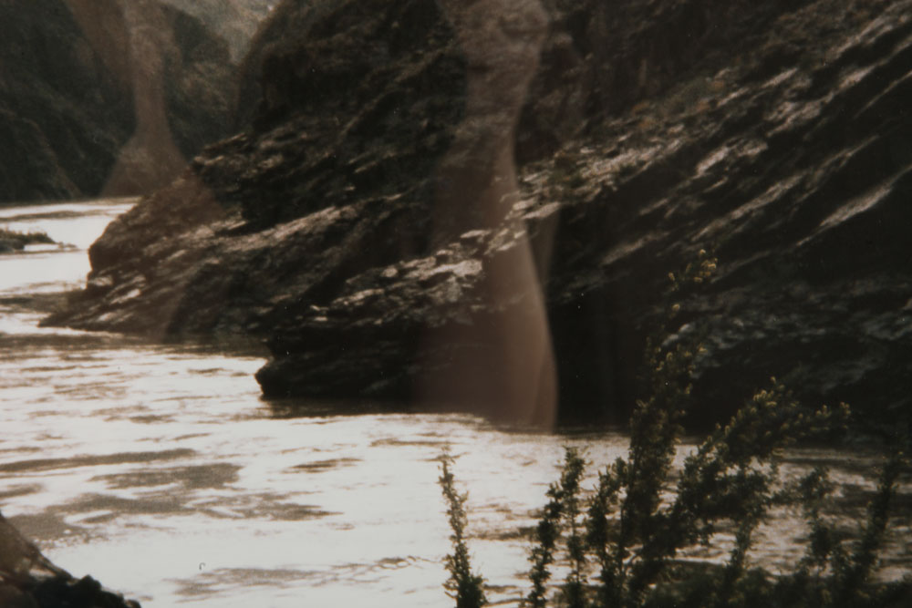 Color Photographs of Waterfront Landscapes