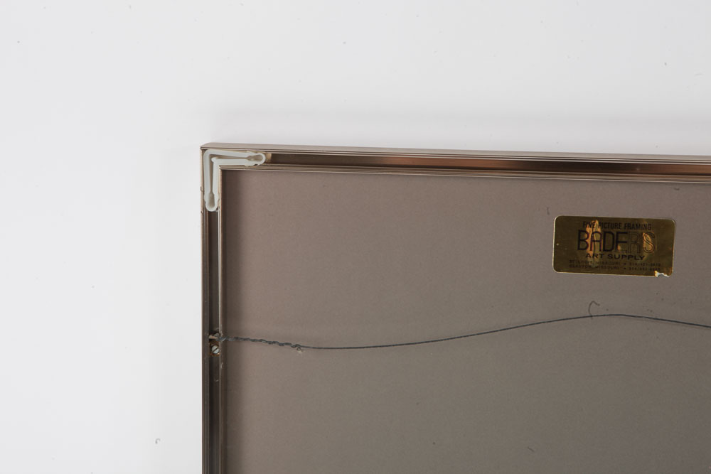 Color Photographs of Waterfront Landscapes