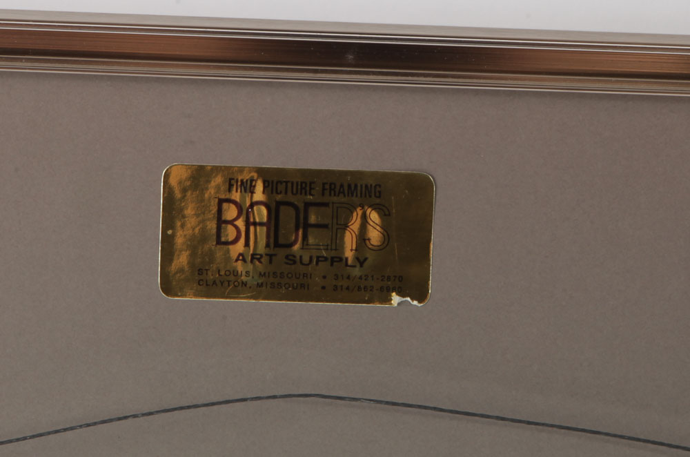 Color Photographs of Waterfront Landscapes