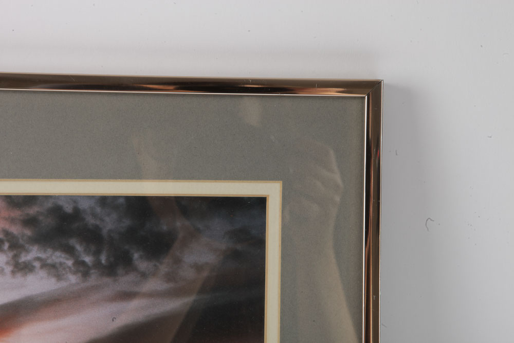 Color Photographs of Waterfront Landscapes