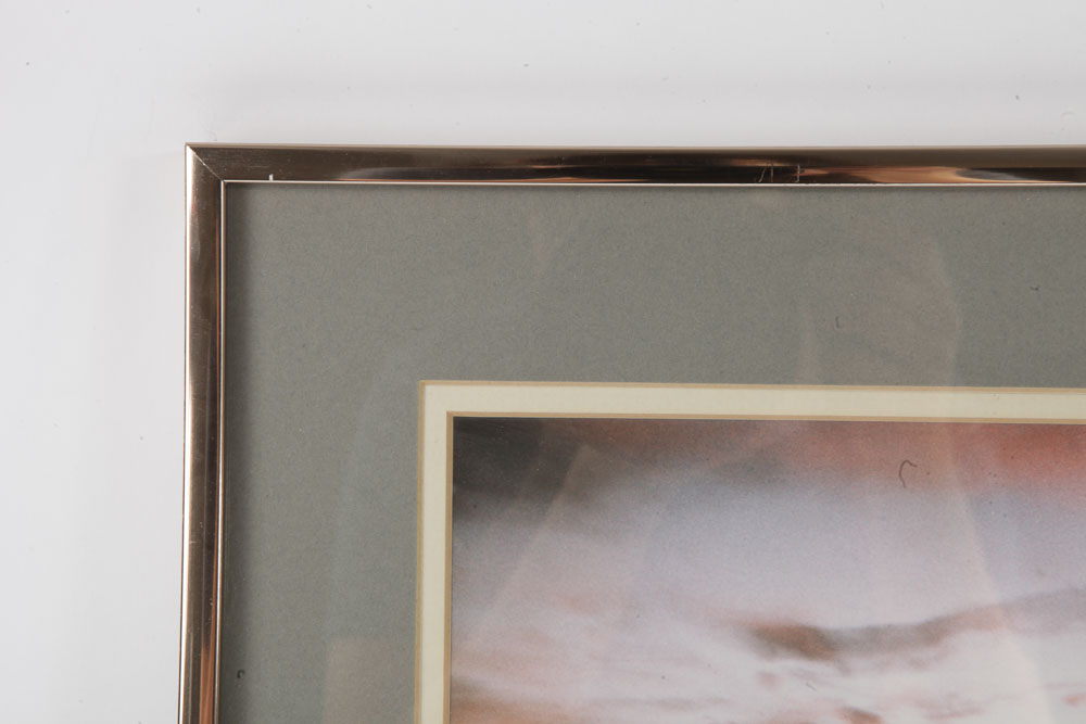 Color Photographs of Waterfront Landscapes