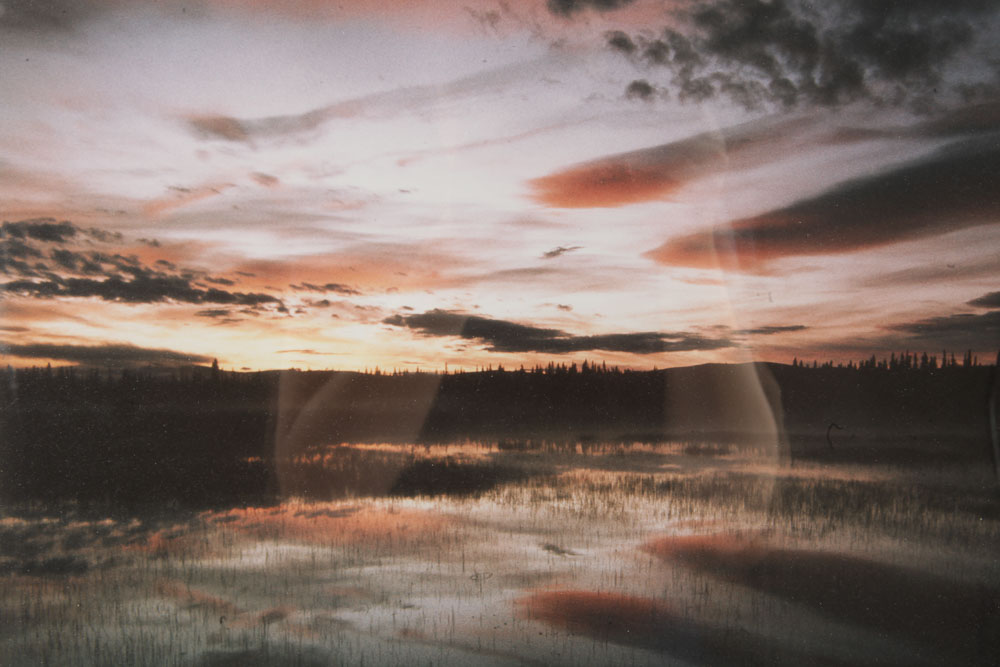 Color Photographs of Waterfront Landscapes