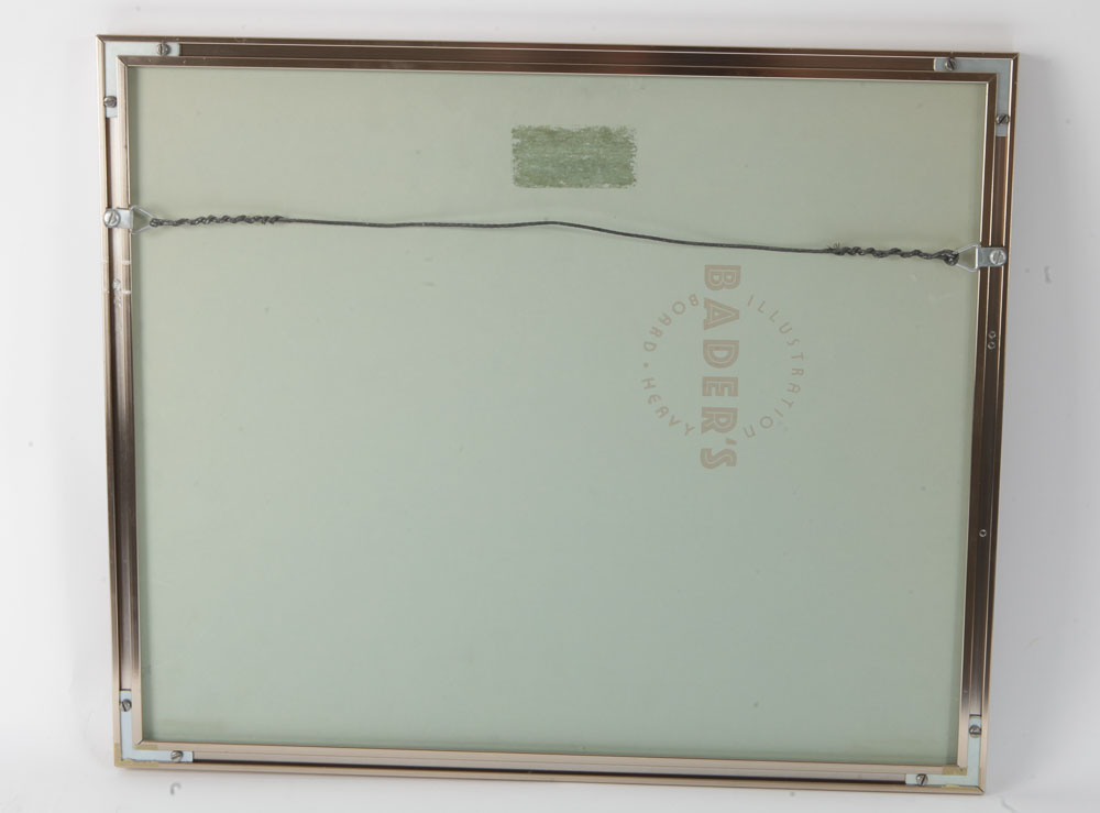 Color Photographs of Waterfront Landscapes