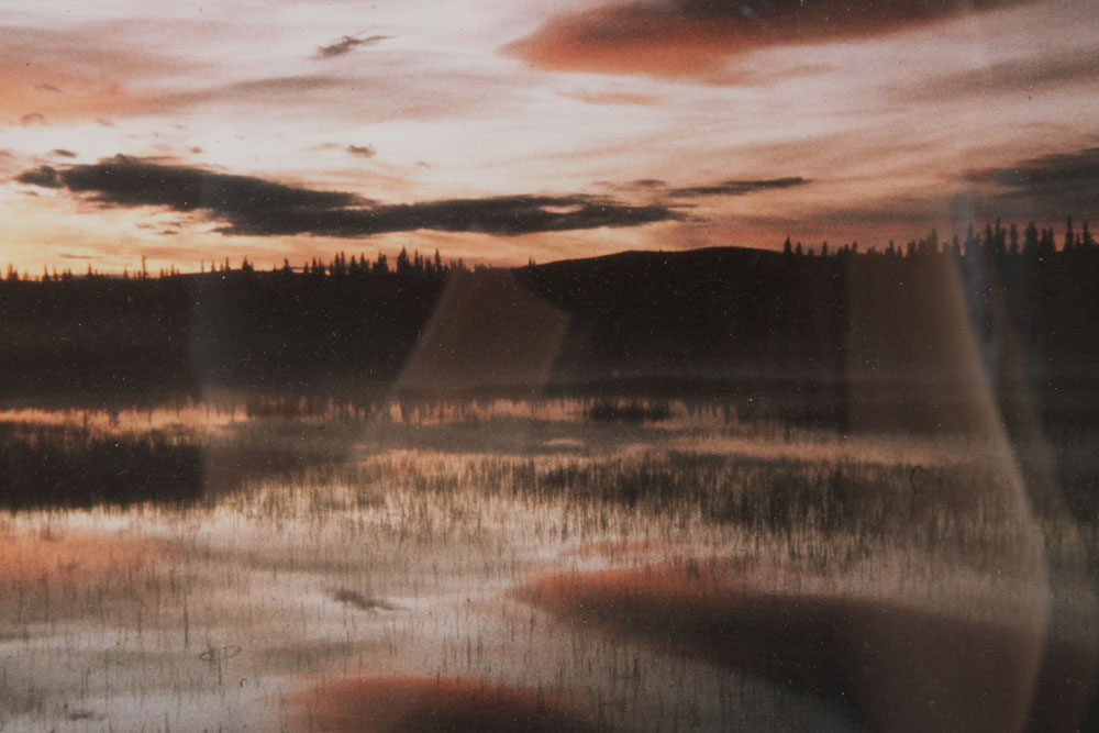 Color Photographs of Waterfront Landscapes