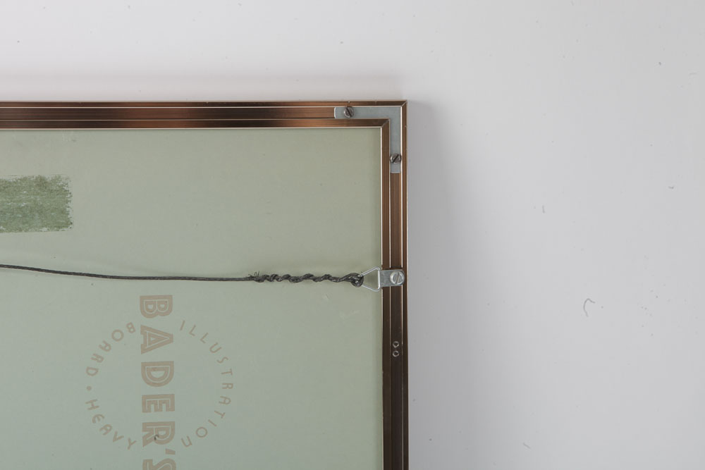 Color Photographs of Waterfront Landscapes