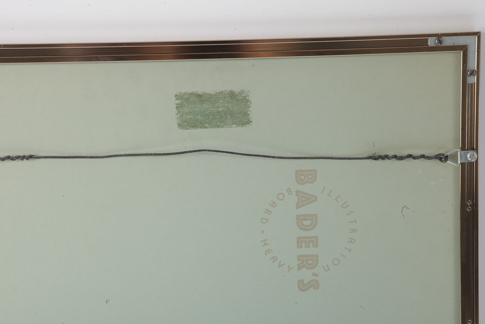 Color Photographs of Waterfront Landscapes