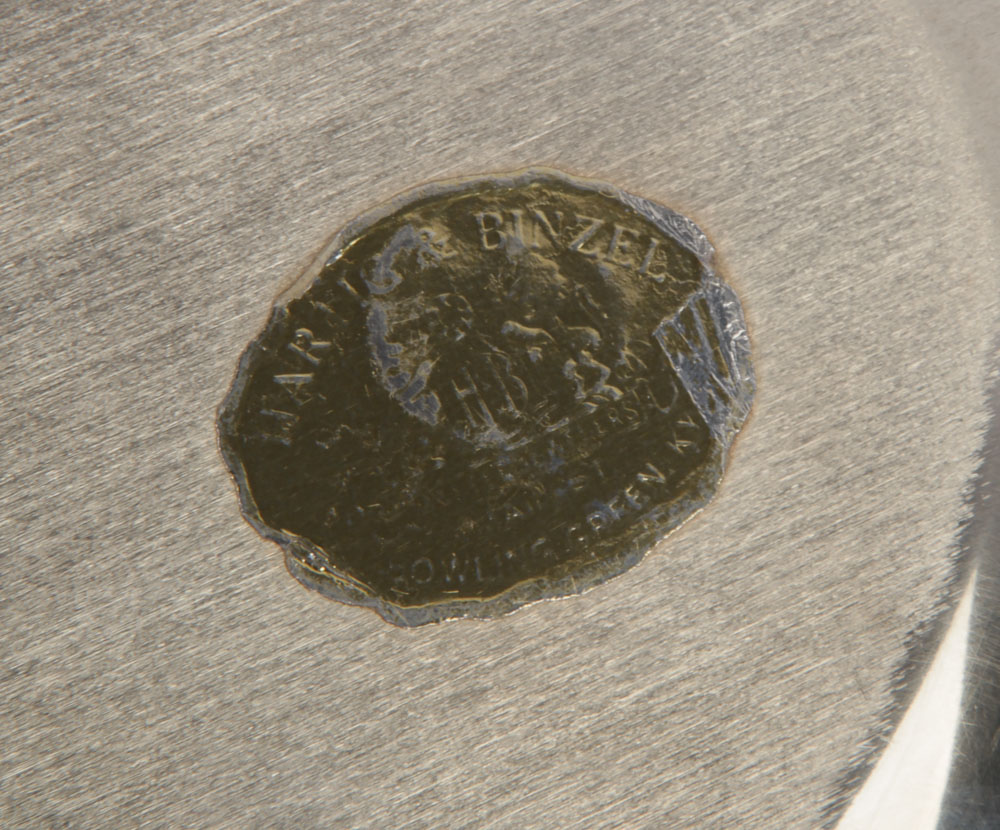 Art Silver Company Gadrooned Silver Plate Covered Vegetable Dish