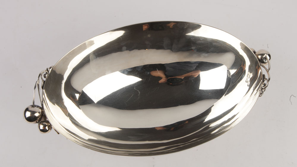 Webster-Wilcox International Silver Co. Silver Plate Dish