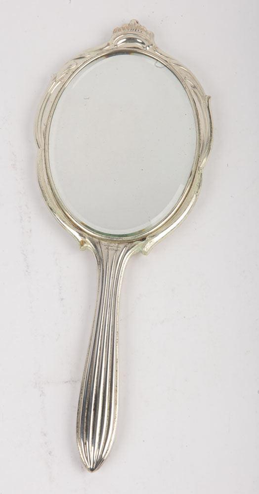 International Silver Co. Sterling Silver Vanity Set