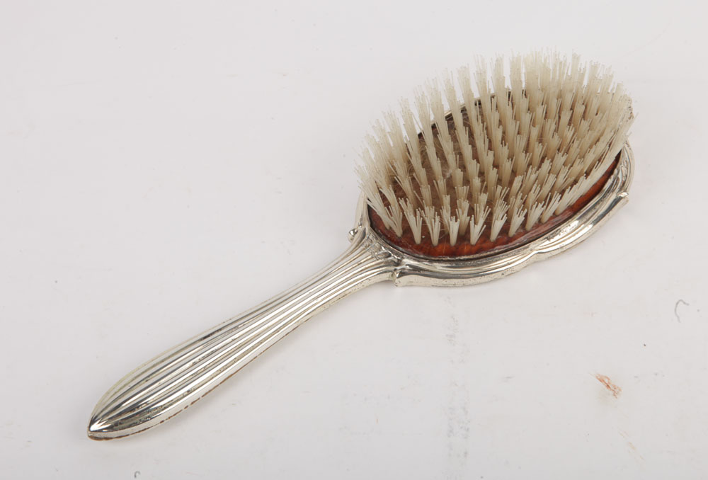 International Silver Co. Sterling Silver Vanity Set