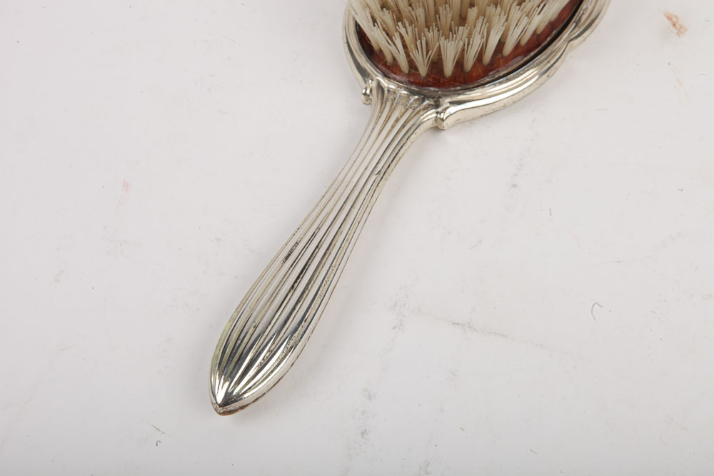 International Silver Co. Sterling Silver Vanity Set