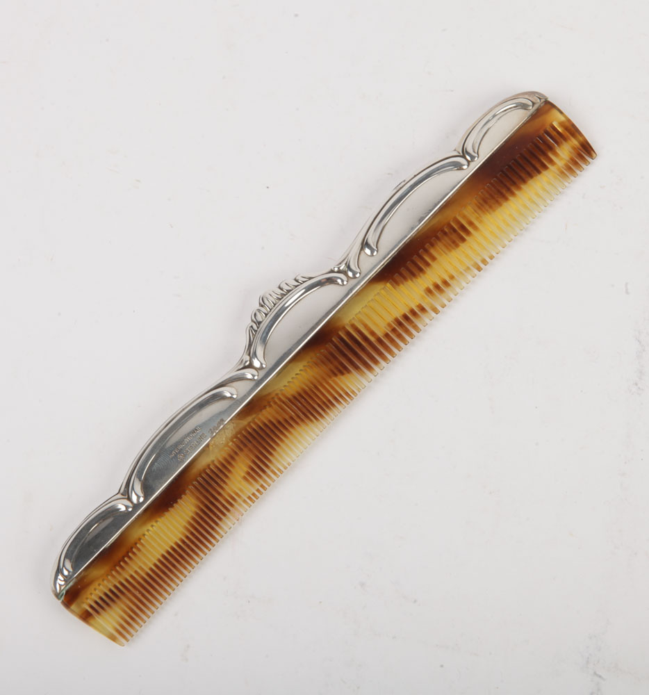 International Silver Co. Sterling Silver Vanity Set