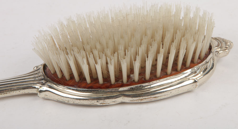 International Silver Co. Sterling Silver Vanity Set