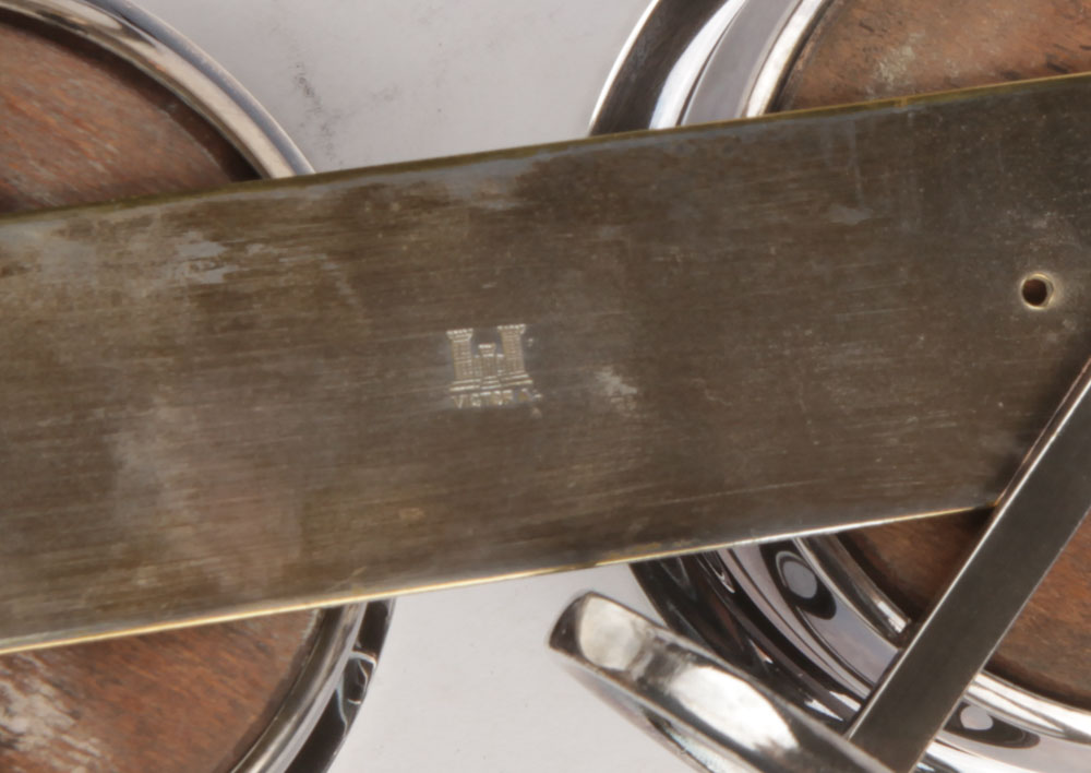 Victoria Silver Plate Condiment Bowl Set