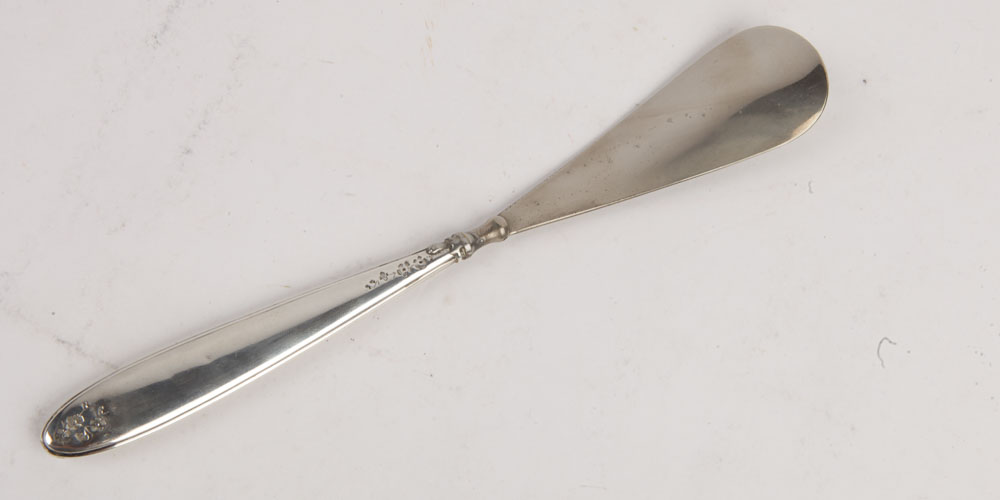 La Pierre Sterling Silver Vanity Set