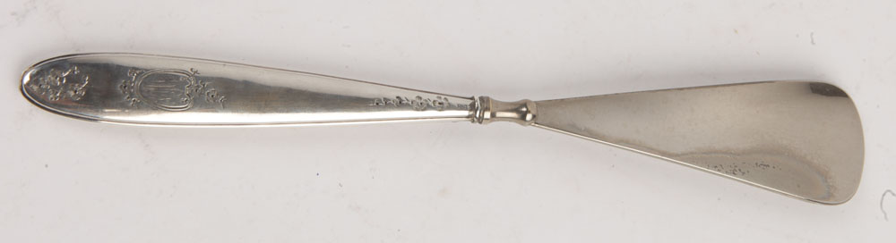 La Pierre Sterling Silver Vanity Set