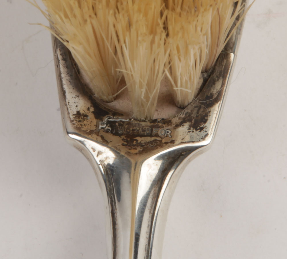 La Pierre Sterling Silver Vanity Set