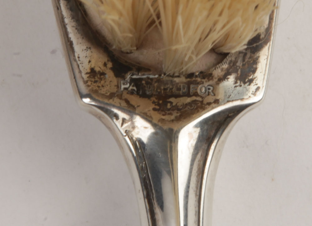 La Pierre Sterling Silver Vanity Set