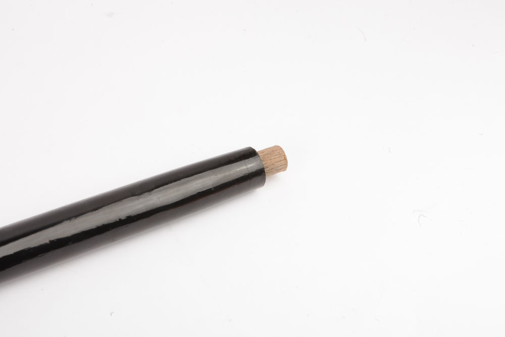 Parasol and Lacquered Brass Cane