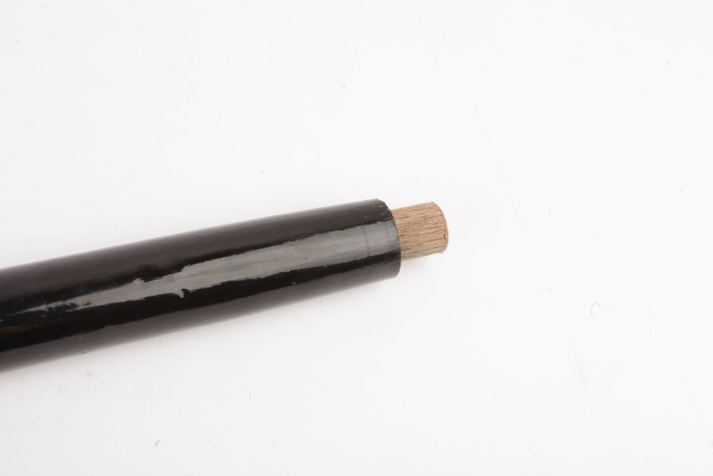 Parasol and Lacquered Brass Cane