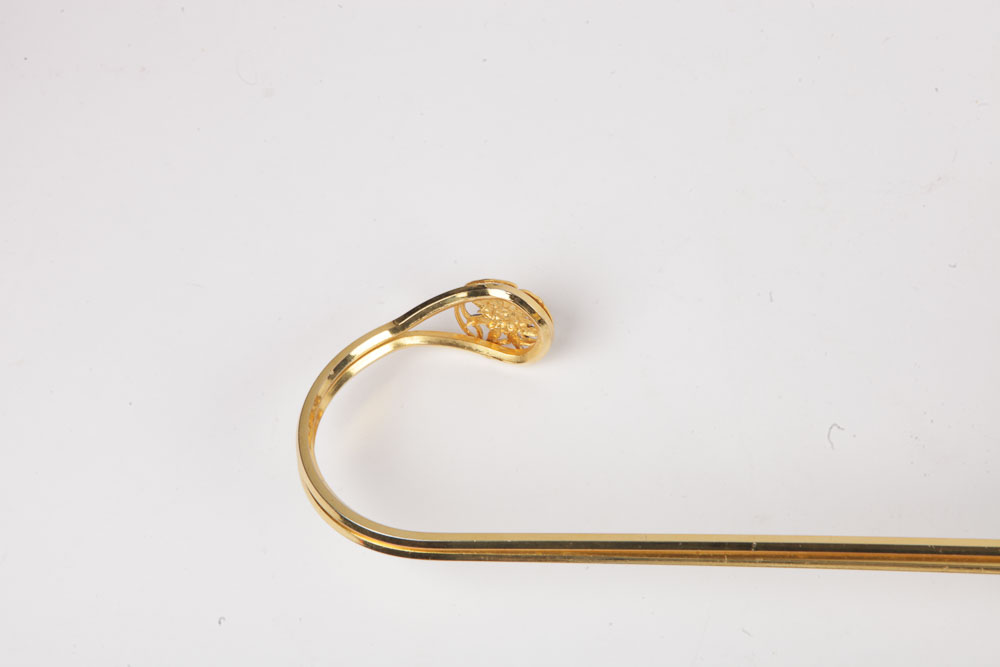 Parasol and Lacquered Brass Cane