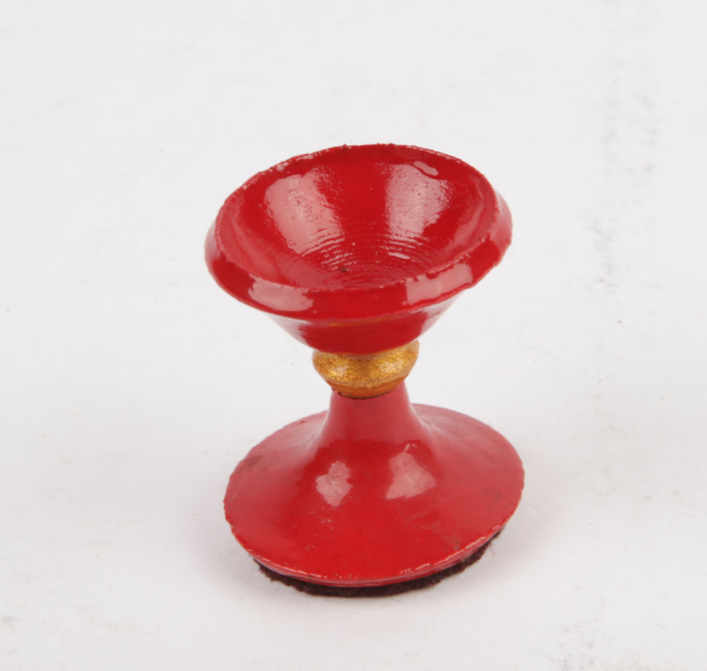 Hand-Painted Russian Orthodox Easter Egg