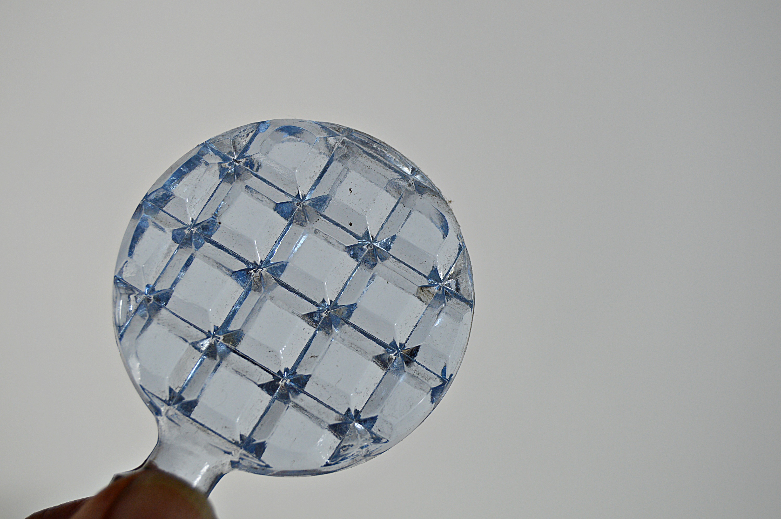 Vintage Art Glass Perfume Bottles