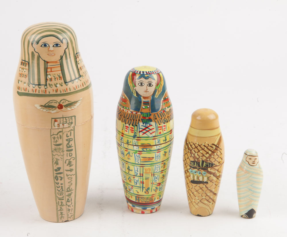 Russian Matryoshka Dolls