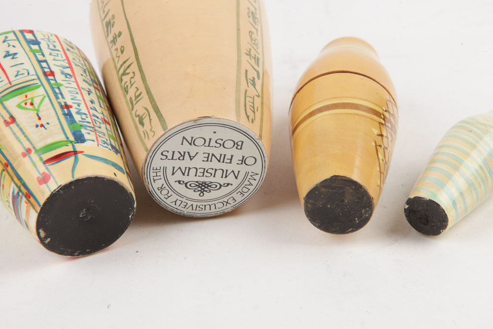 Russian Matryoshka Dolls