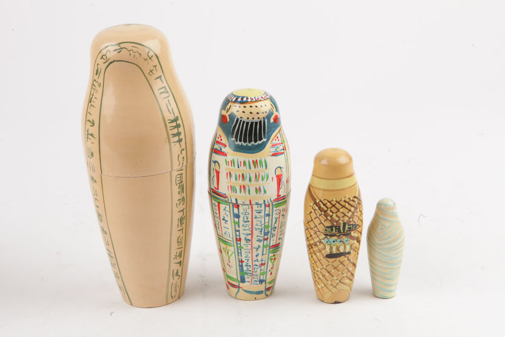 Russian Matryoshka Dolls