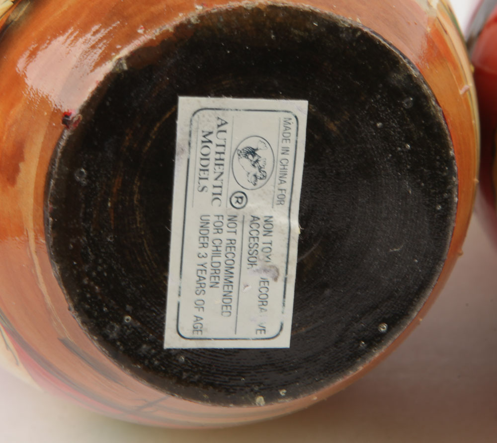 Russian Matryoshka Dolls