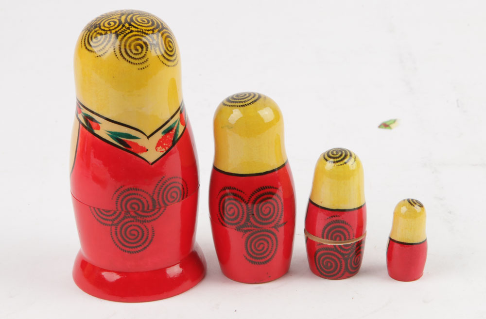Russian Matryoshka Dolls