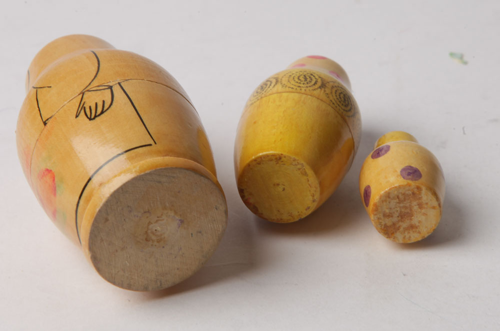 Russian Matryoshka Dolls