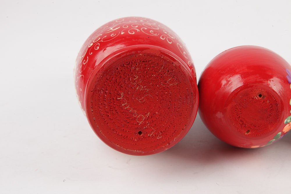 Russian Matryoshka Dolls