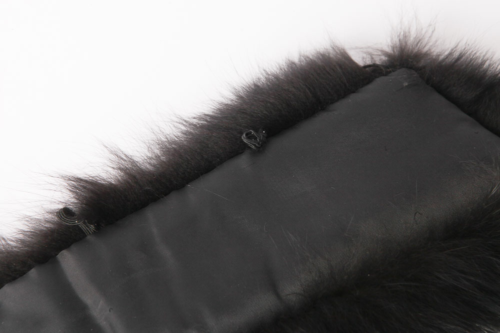 Variety of Fur Accessories