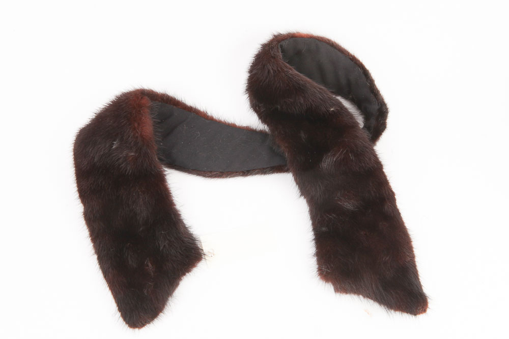 Variety of Fur Accessories