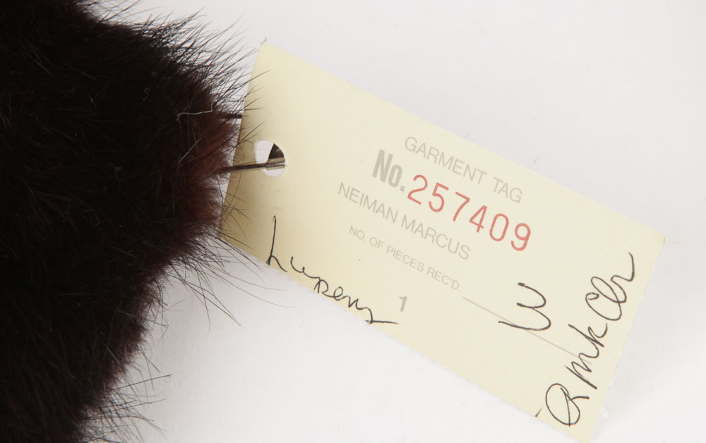 Variety of Fur Accessories