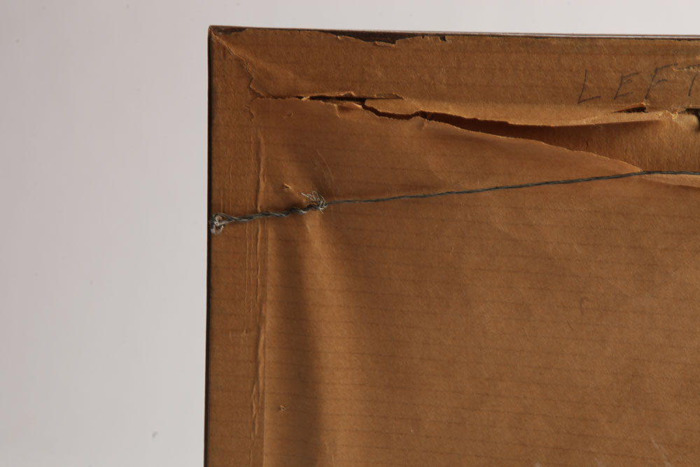 Hand-Colored Stone Lithographs of Coaches