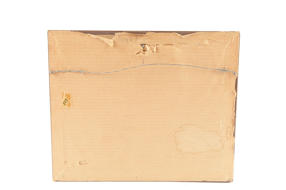 Hand-Colored Stone Lithographs of Coaches