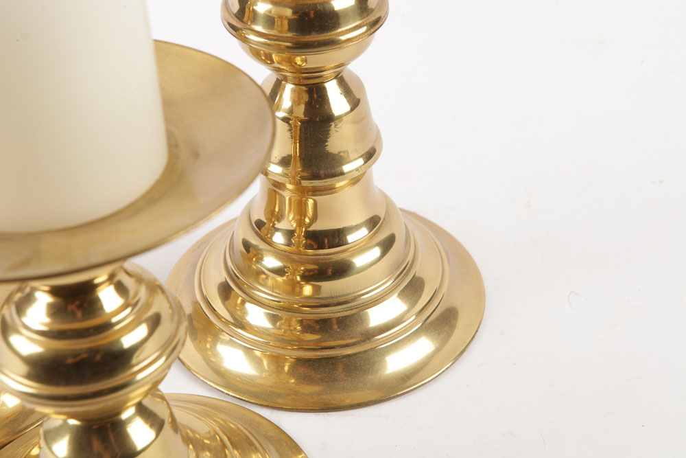 Claw Foot Log Holder and Other Brass Fireplace Accessories