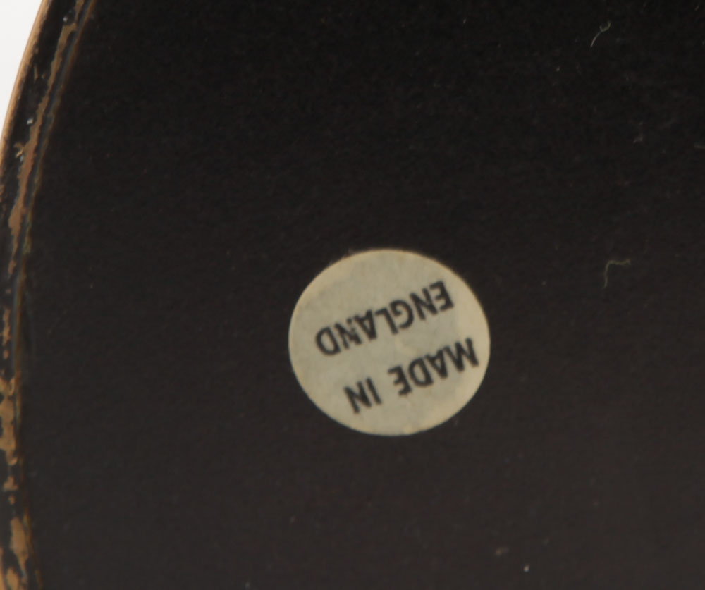 Claw Foot Log Holder and Other Brass Fireplace Accessories