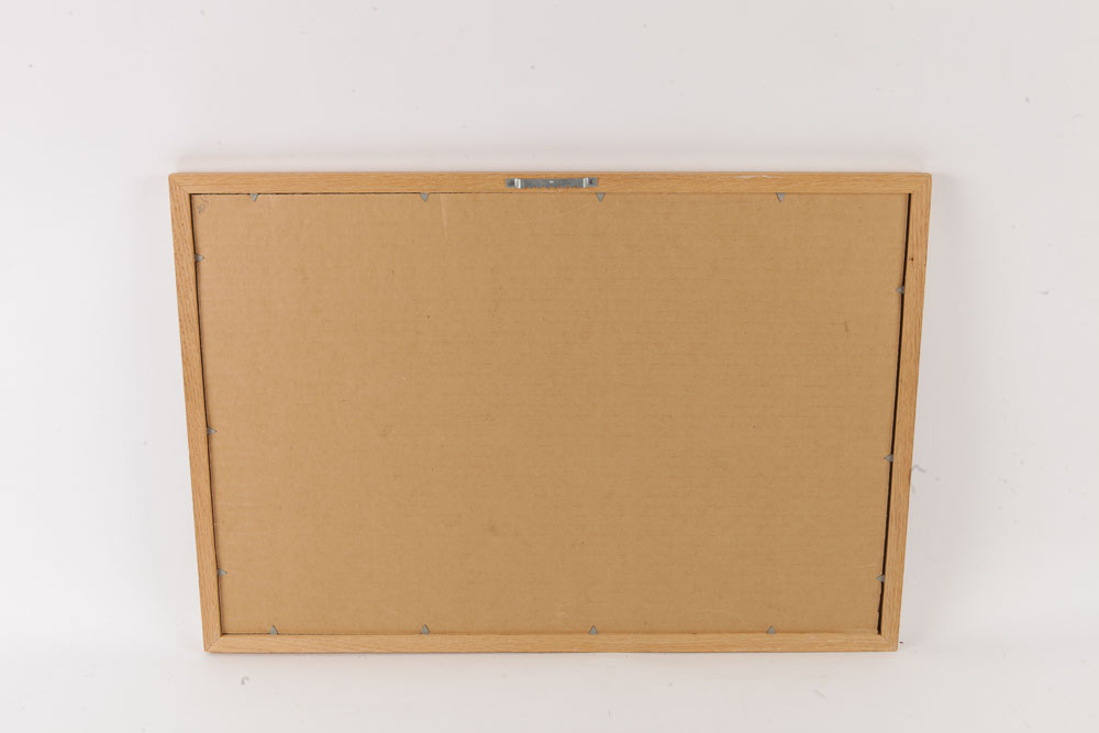 Brooke Morrison Artist's Proof Etching on Paper "Busy Bunnies"