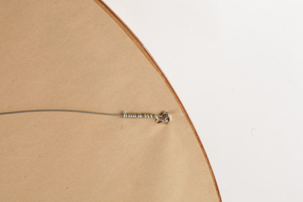 Antique Lace with Rose Motif