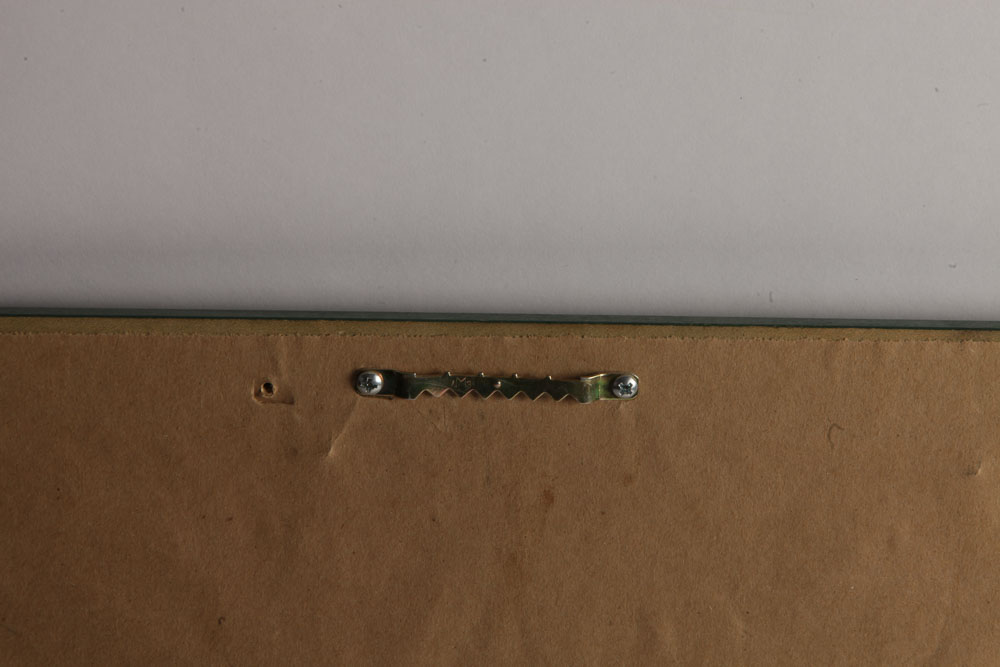 Pair of Plant Themed Offset Lithographs on Paper