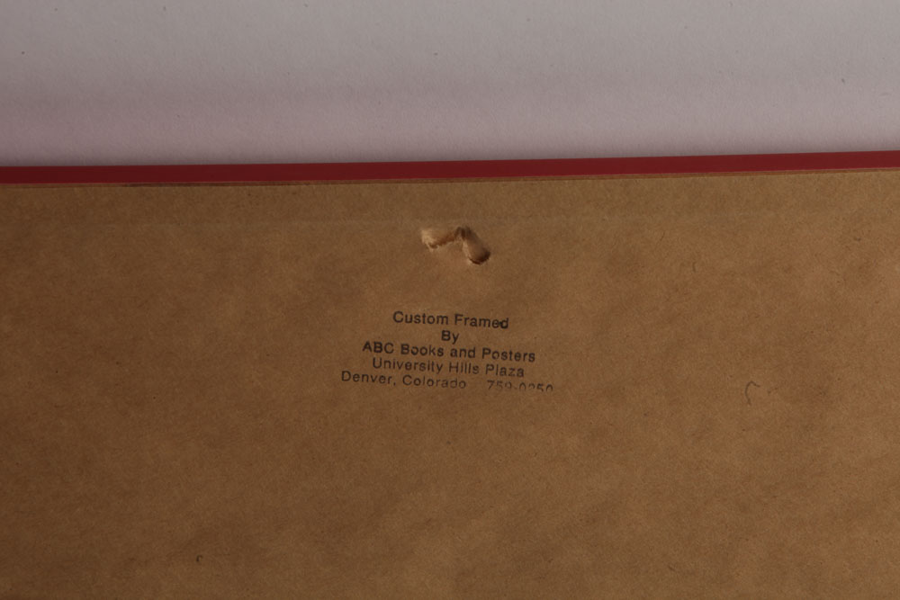 Collection of Offset Lithographs of Children's Book Illustrations